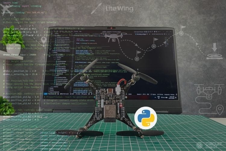 LiteWing Python Library
