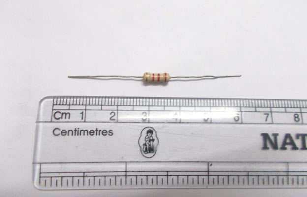 Different Types of Resistors