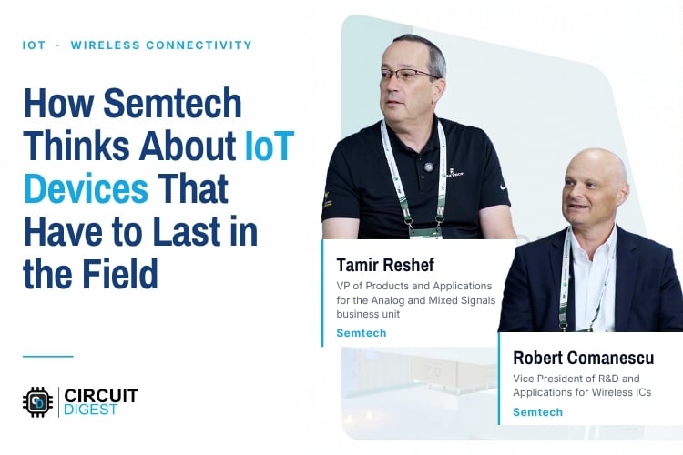 Building Reliable IoT Devices Through Connectivity, Sensing and Protection