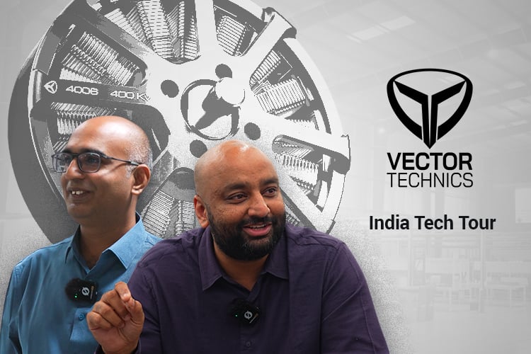 Vector Technics, Indigenous Drone Propulsion Systems