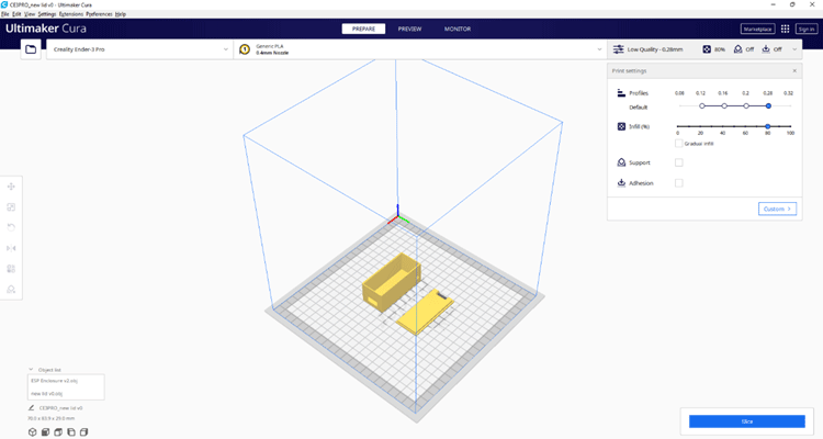 3D Design Tool