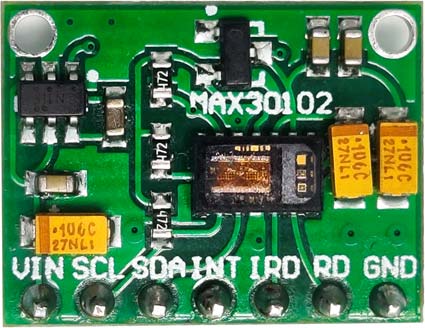 MAX30102 Sensor 