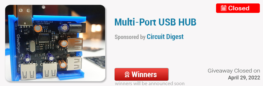 Multi Port USB HUB