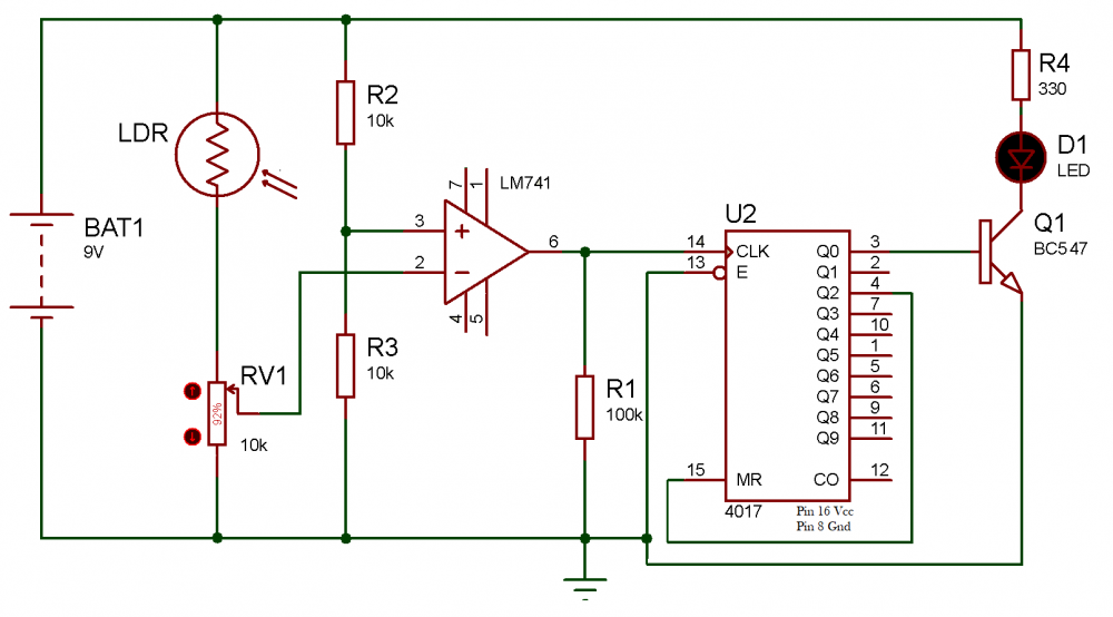 Lm741 Operational Amplifier Op Amp IC Pinout, Datasheet,, 41% OFF