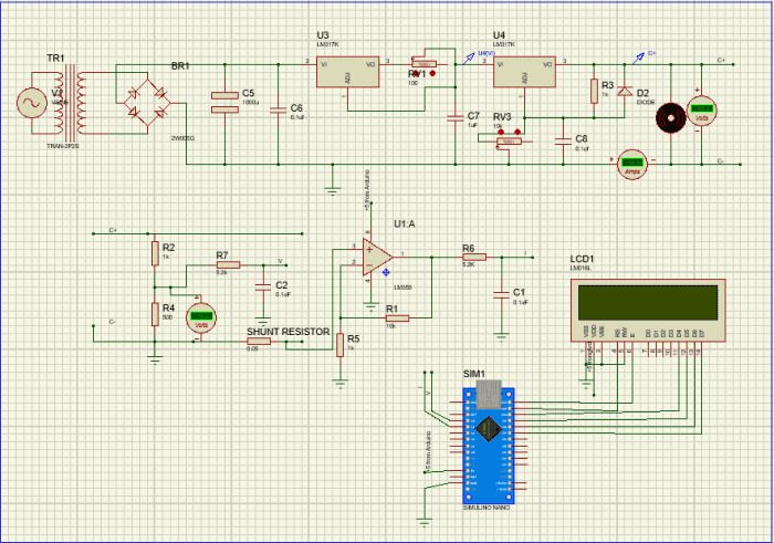 Li Ion Battery Charger Circuit Lm317. lithium ion lithium  