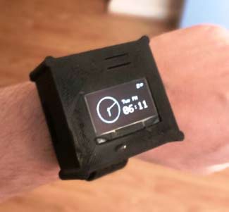 Arduino-Smart-watch-5