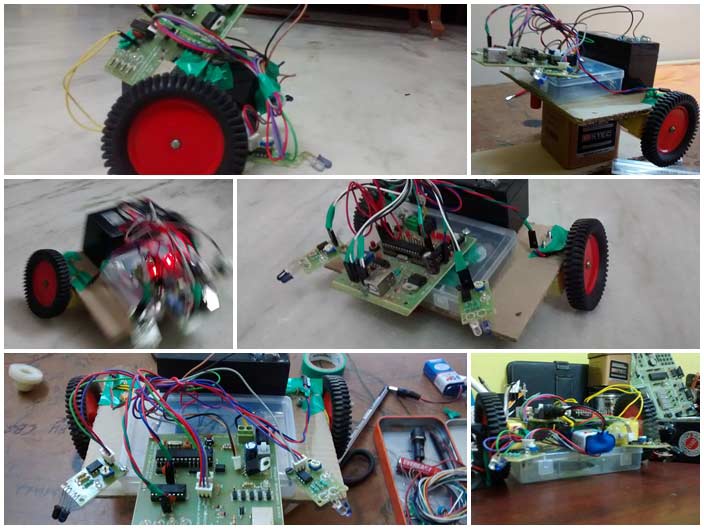 Arduino-based-obstacle-avoiding-robot