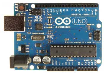 คณะกรรมการ Arduino UNO