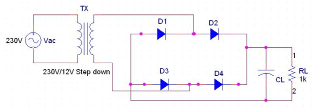 have wave rectifier