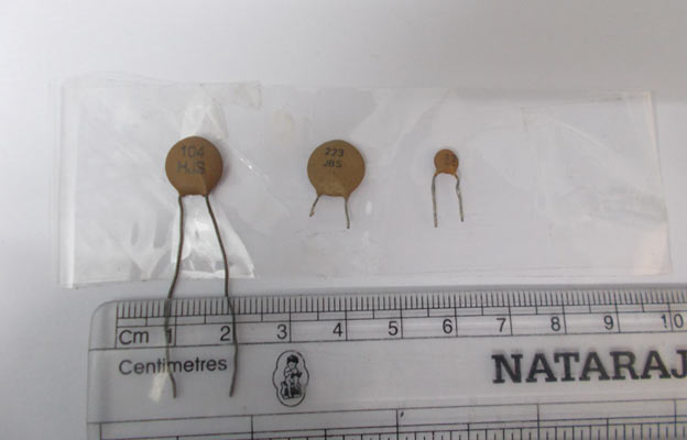 Ceramic Types of Capacitors