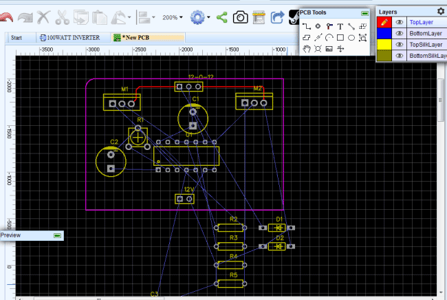 Design Electronic Circuits Online for Free with EasyEDA