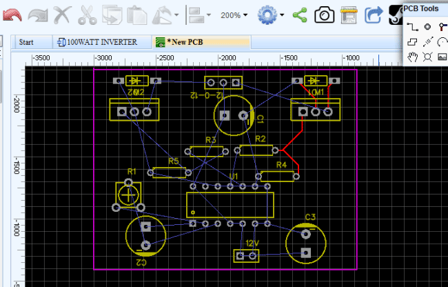 Design Electronic Circuits Online For Free With Easyeda 4809