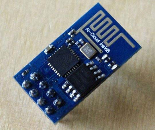 Using the ESP8266 WiFi Module with Arduino Uno publishing to ThingSpeak, by Christopher Grant