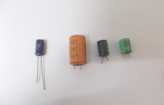 types of ceramic capacitors