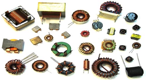 Ferrite Core Inductors