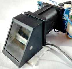 Finger print sensor module