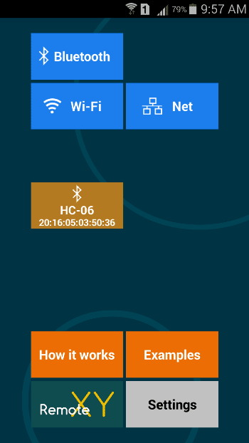 G-Sensor ควบคุม-Arduino-หุ่นยนต์บลูทู ธ