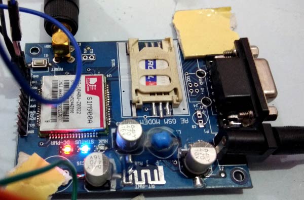 GSM Module SIM900A