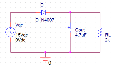 Half Wave And Full Rectifier Circuits With Without Filter