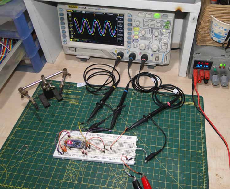 Analog Additive Mixer and Multiplicative Mixer