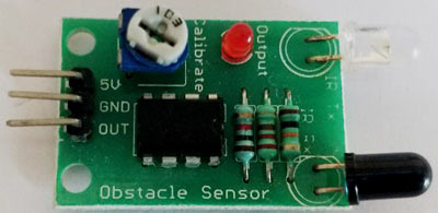 IR sensor Module