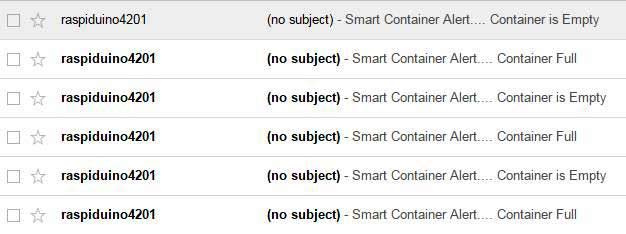 IoT-Raspberry-Pi-smart-container-alert-emails