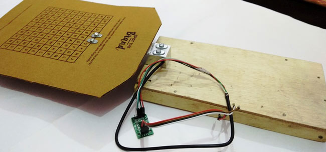 arduino uno - How to get weight data from glass electronic