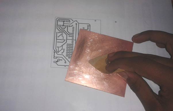 How to make a PCB  PCB-Design-Step-4