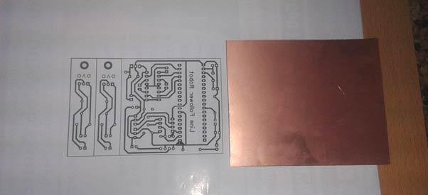 How to make a PCB  PCB-Design-Step-5a