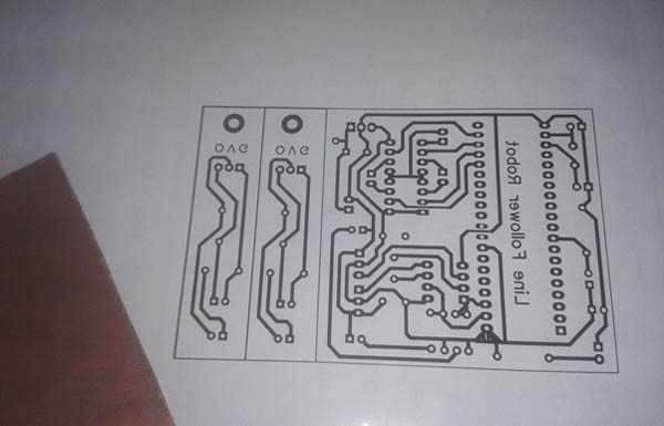 How to make a PCB  PCB-Design-Step2