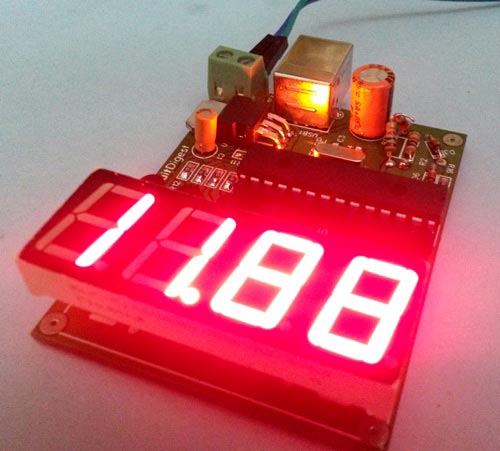 PIC-based-Battery-Voltage-Monitoring-circuit