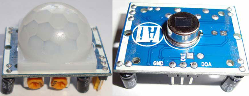 PIR-Sensor