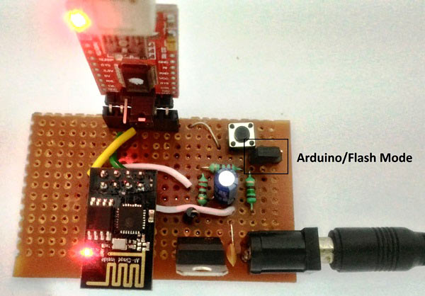 Getting Started With Esp8266 Part 3 Programming Esp8266 With Arduino Images And Photos Finder 7128