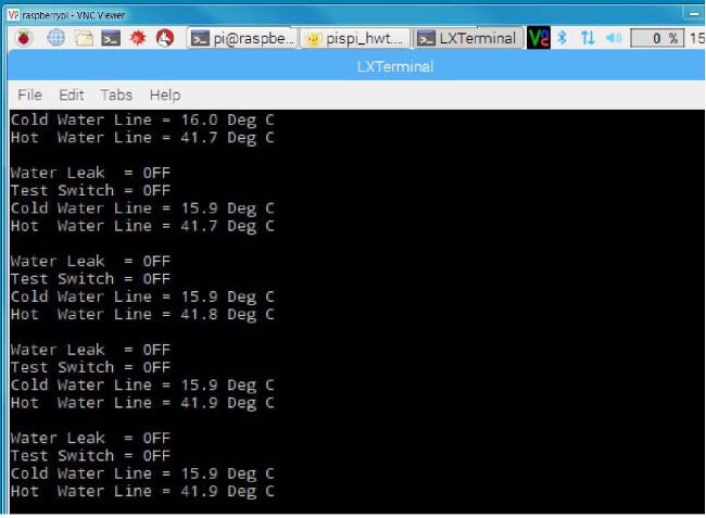 Raspberry Pi and Wireless Temperature Sensors – Widgetlords Electronics