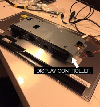 controlling magic mirror raspberry pi