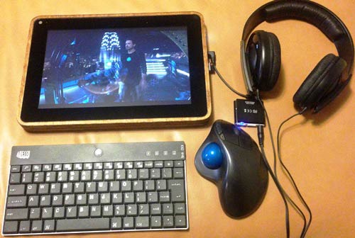Raspberry-pi-tablet-with-keyboard-mouse