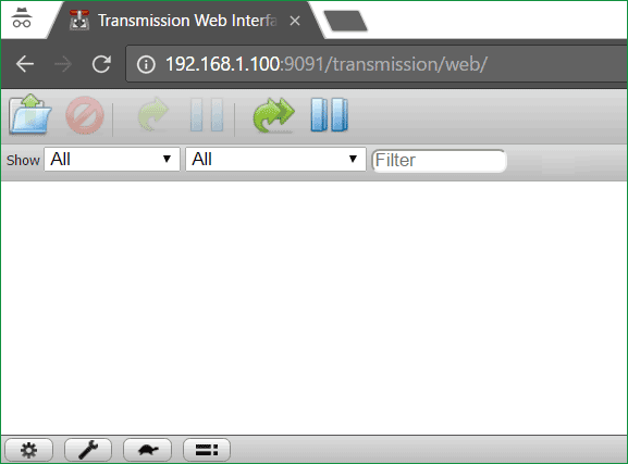 Raspberry-pi-torrent-box-transmission-web-interface