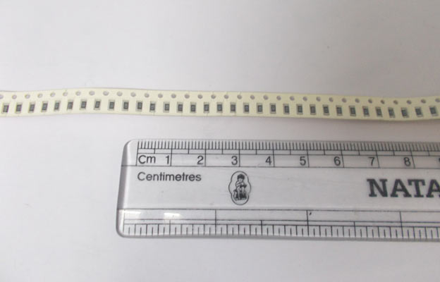 SMD Types of Resistors