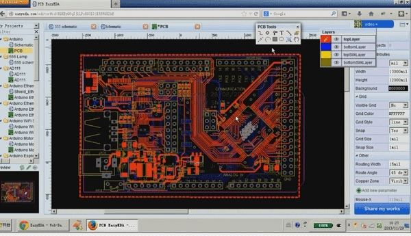 STM32 Board