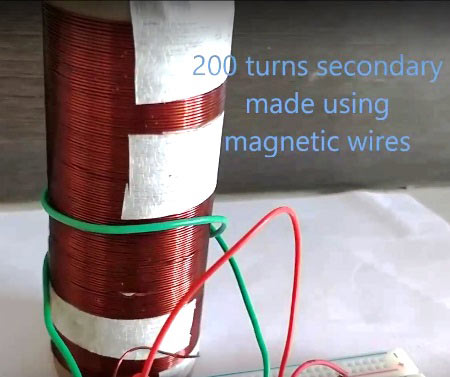 build a mini tesla coil