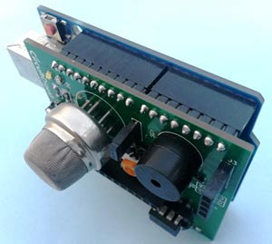 Smoke-detector-shield-over-Arduino