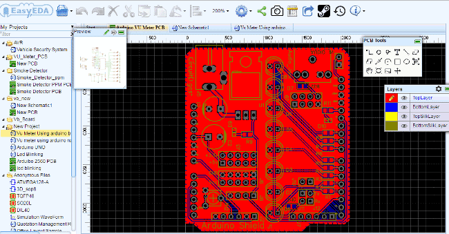 Costruzione Vu-Meter - #59 by faca87 - Hardware - Arduino Forum