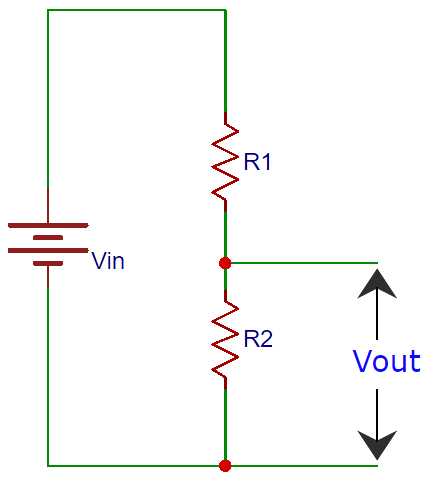 Voltage Divider Calculator