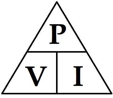 Watts To Amps Conversion Chart