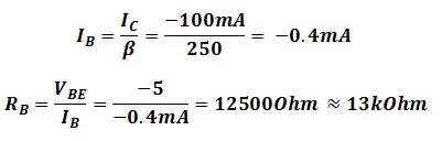 Base current and resistance