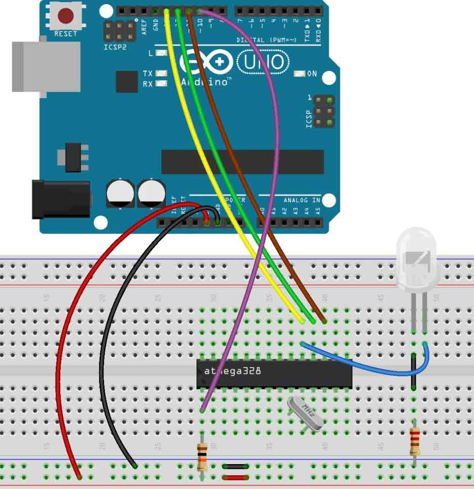 Arduino's Fritzing diagrams - General Discussion - Arduino Forum