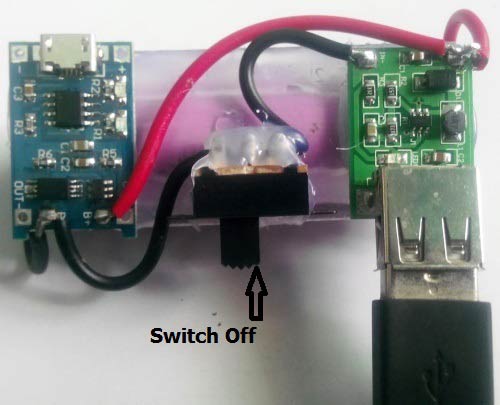 BestNull For BQ 0982 USB Charger Board+Motherboard