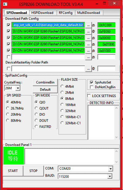 configuring-download-path-for-flashing-ESP8266