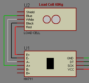 Load Cell Color Code Chart