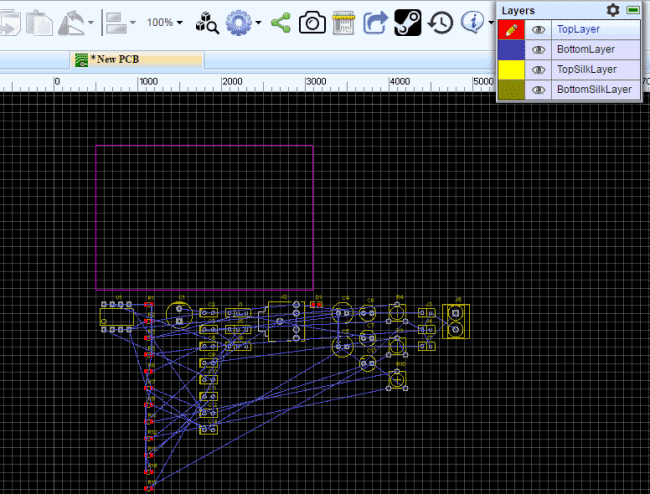 design-Circuit-of-Voice-Modulator-Circuit-with-EasyEDA-12